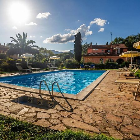 Agriturismo Bio Fattoria Casetta Gavorrano Ngoại thất bức ảnh