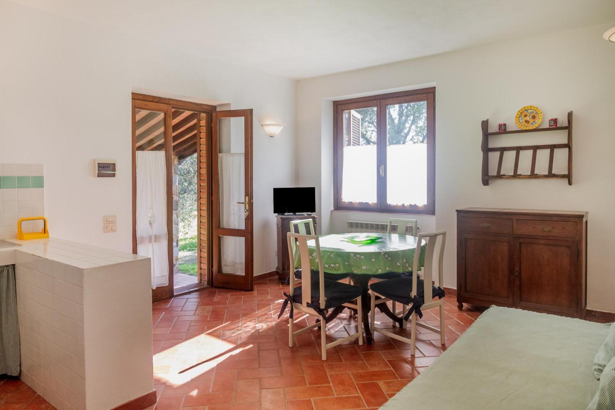 Agriturismo Bio Fattoria Casetta Gavorrano Ngoại thất bức ảnh