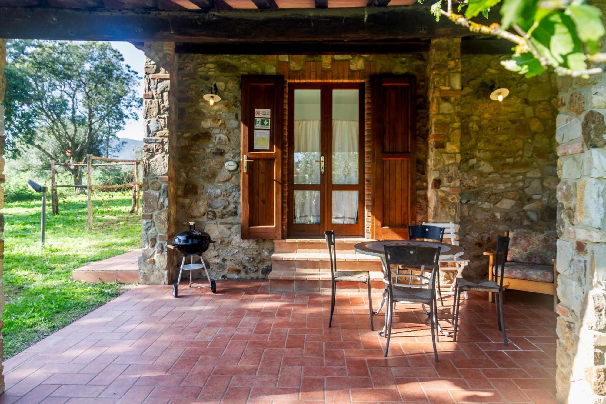 Agriturismo Bio Fattoria Casetta Gavorrano Ngoại thất bức ảnh