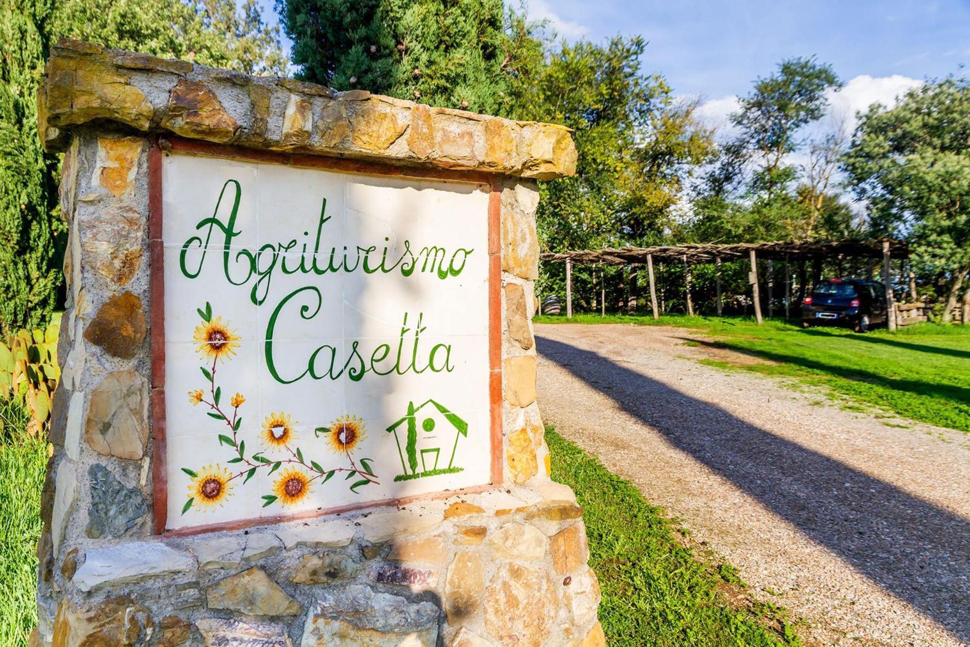 Agriturismo Bio Fattoria Casetta Gavorrano Ngoại thất bức ảnh