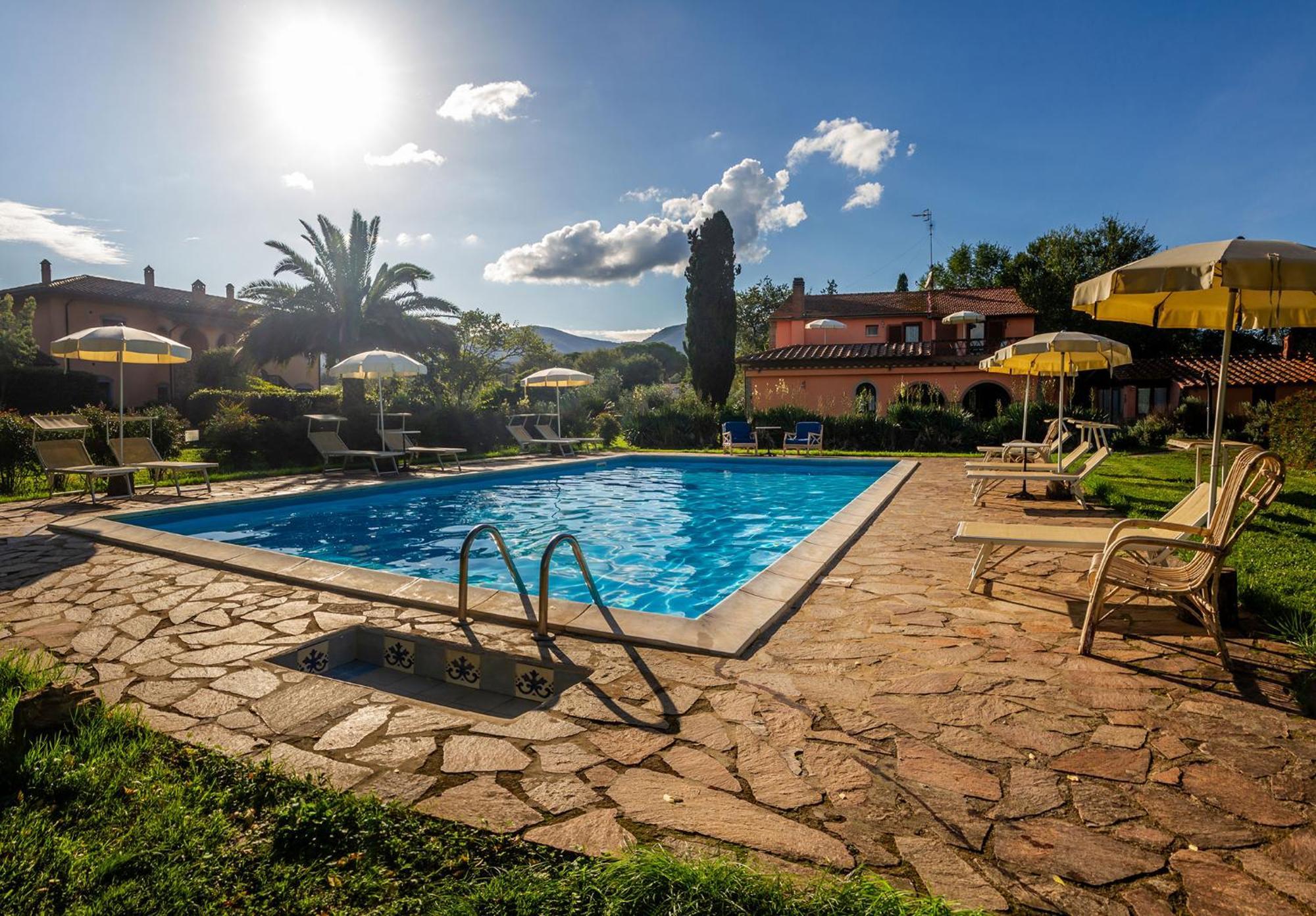Agriturismo Bio Fattoria Casetta Gavorrano Ngoại thất bức ảnh