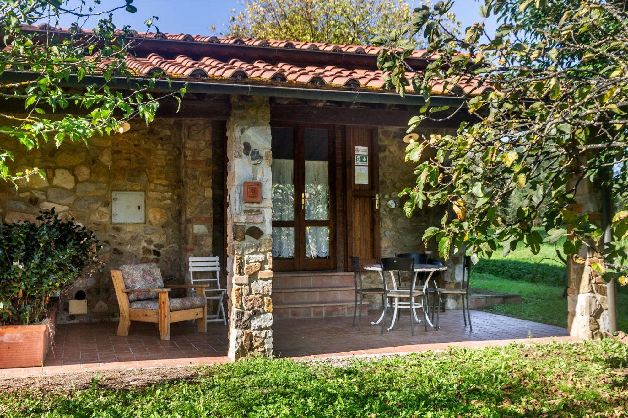 Agriturismo Bio Fattoria Casetta Gavorrano Ngoại thất bức ảnh