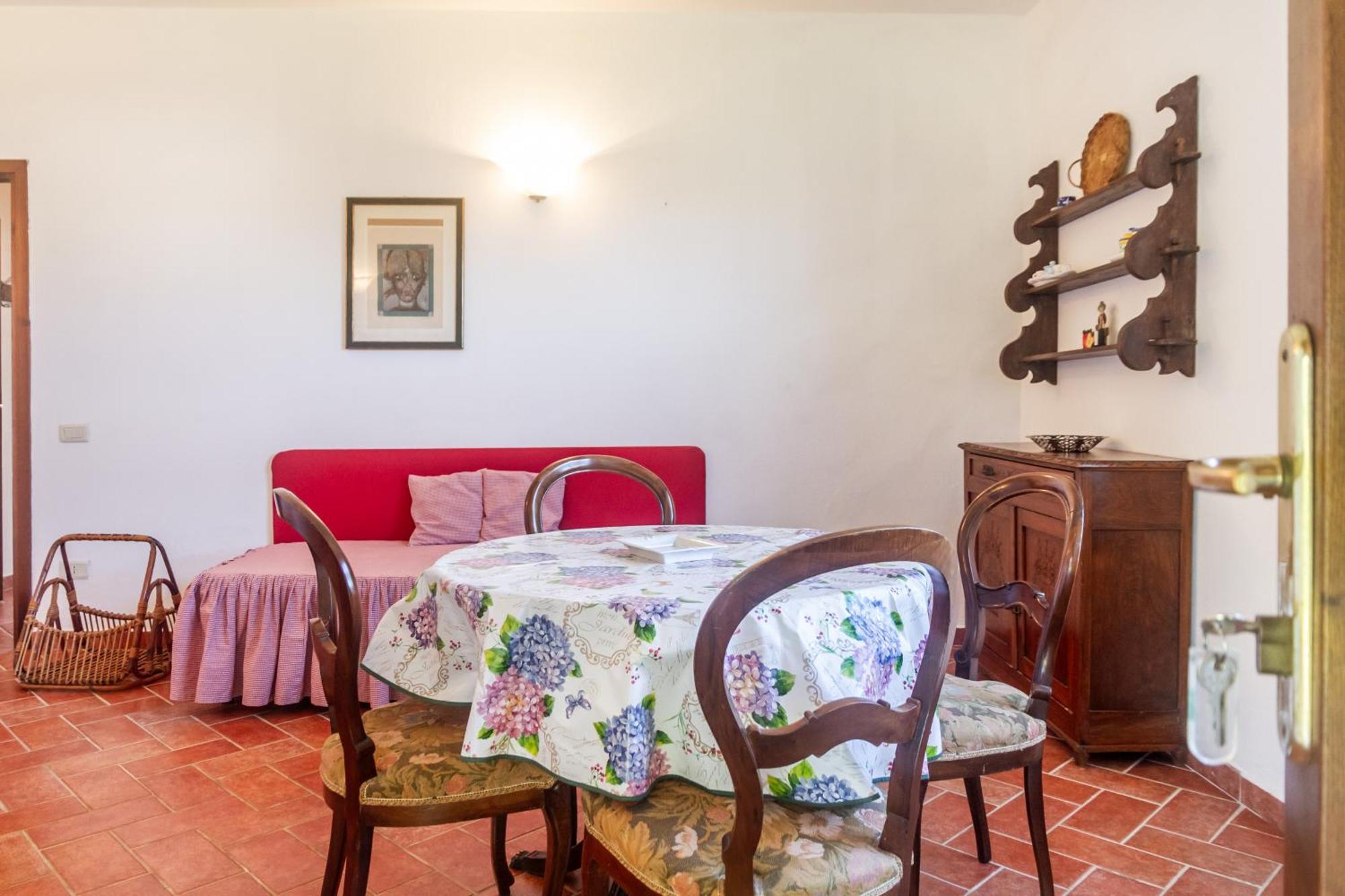 Agriturismo Bio Fattoria Casetta Gavorrano Ngoại thất bức ảnh