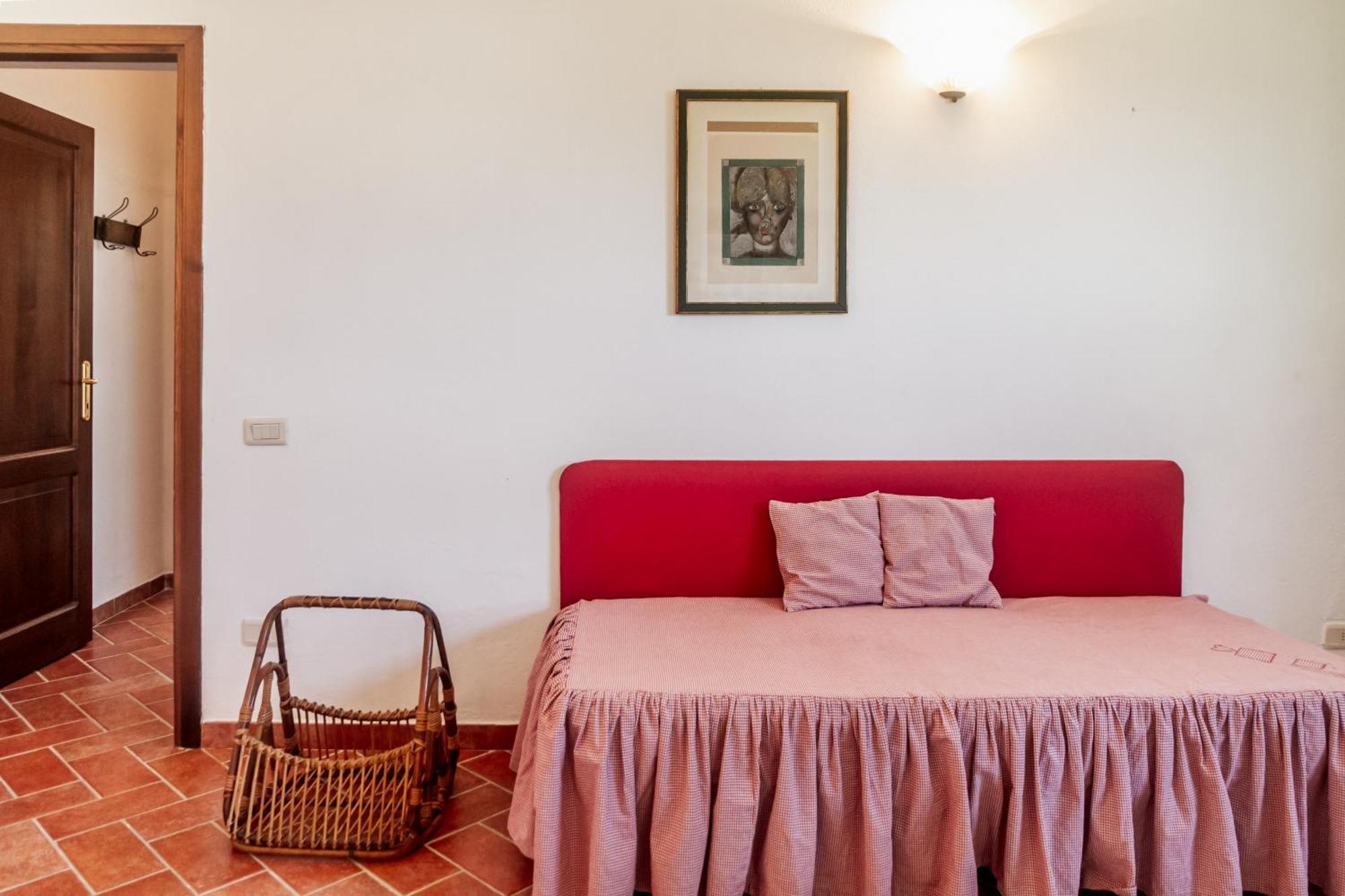 Agriturismo Bio Fattoria Casetta Gavorrano Ngoại thất bức ảnh