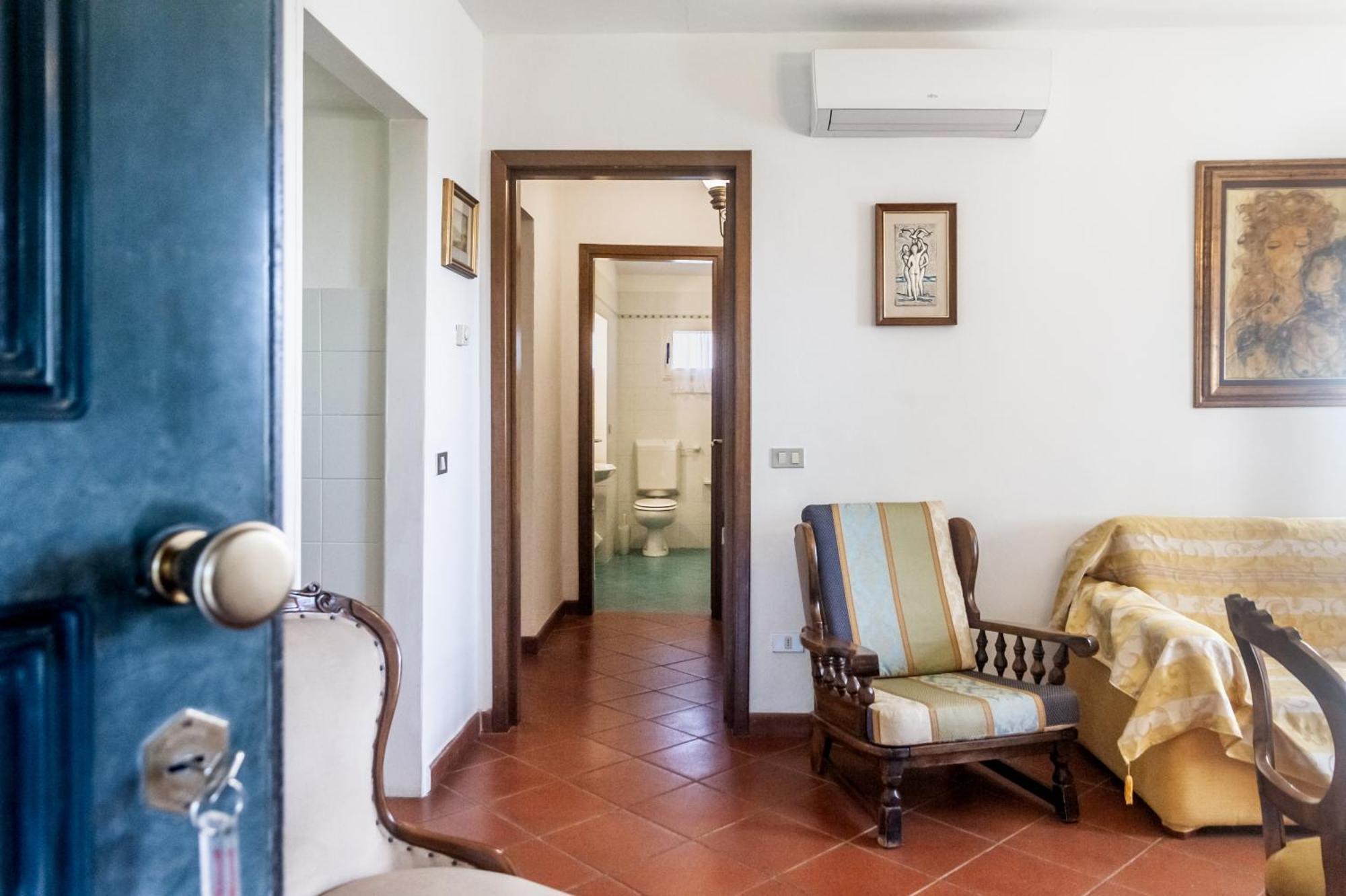 Agriturismo Bio Fattoria Casetta Gavorrano Ngoại thất bức ảnh