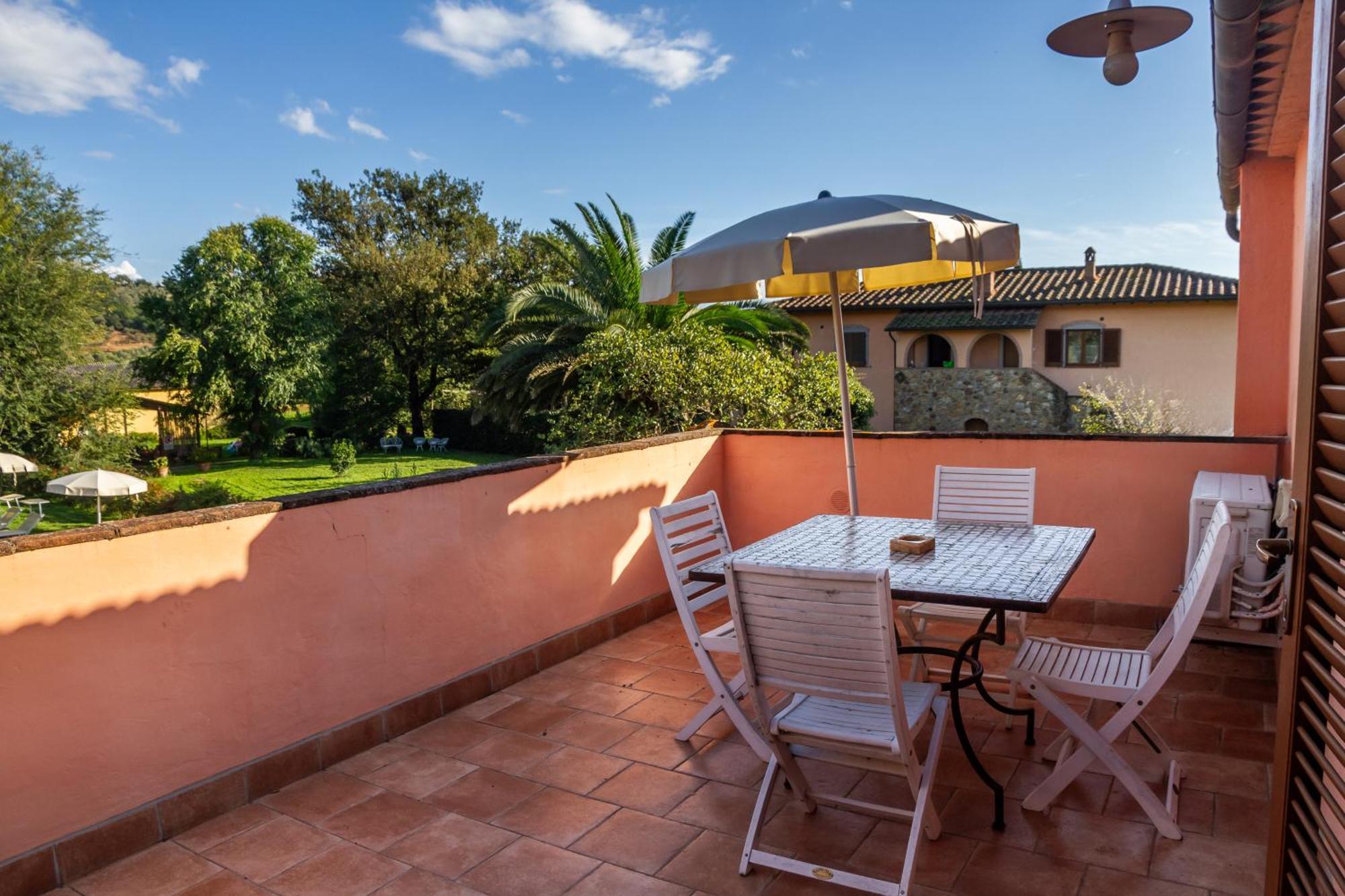 Agriturismo Bio Fattoria Casetta Gavorrano Ngoại thất bức ảnh