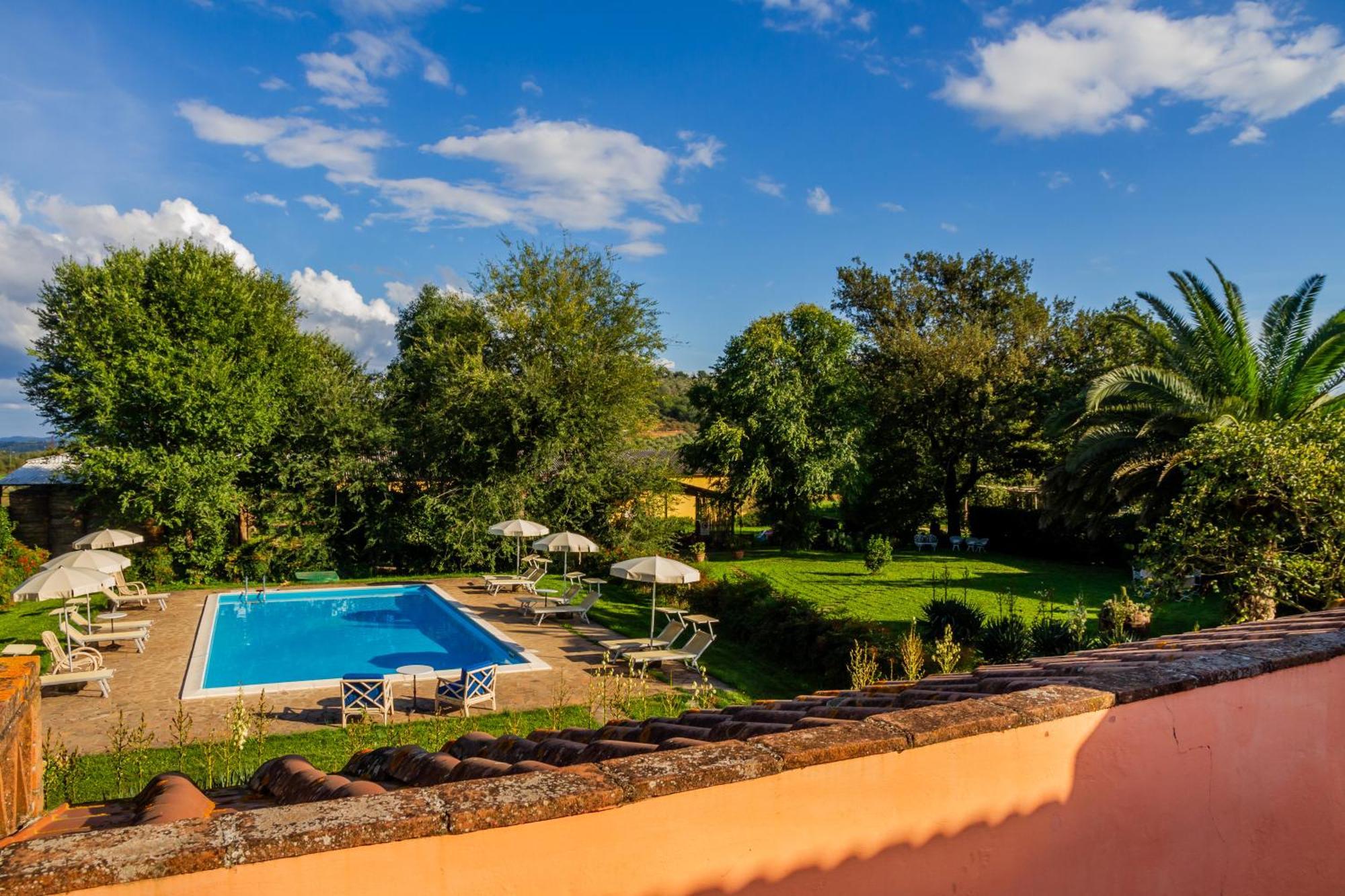 Agriturismo Bio Fattoria Casetta Gavorrano Ngoại thất bức ảnh