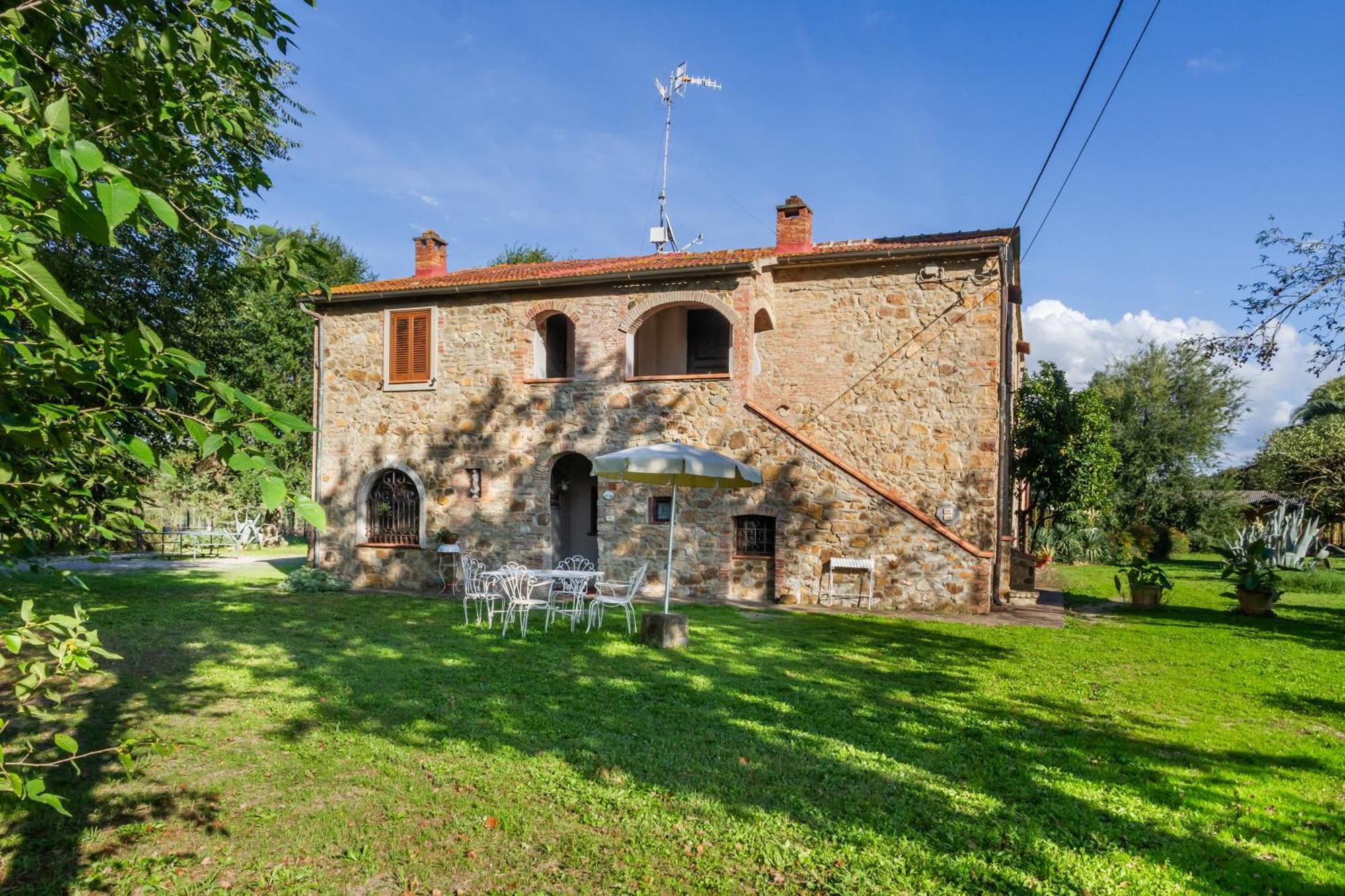 Agriturismo Bio Fattoria Casetta Gavorrano Ngoại thất bức ảnh