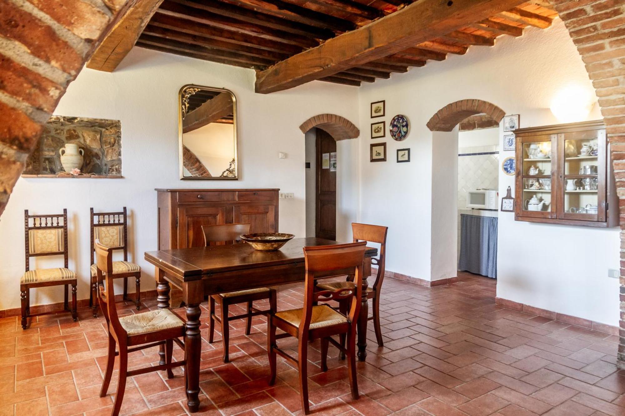 Agriturismo Bio Fattoria Casetta Gavorrano Ngoại thất bức ảnh