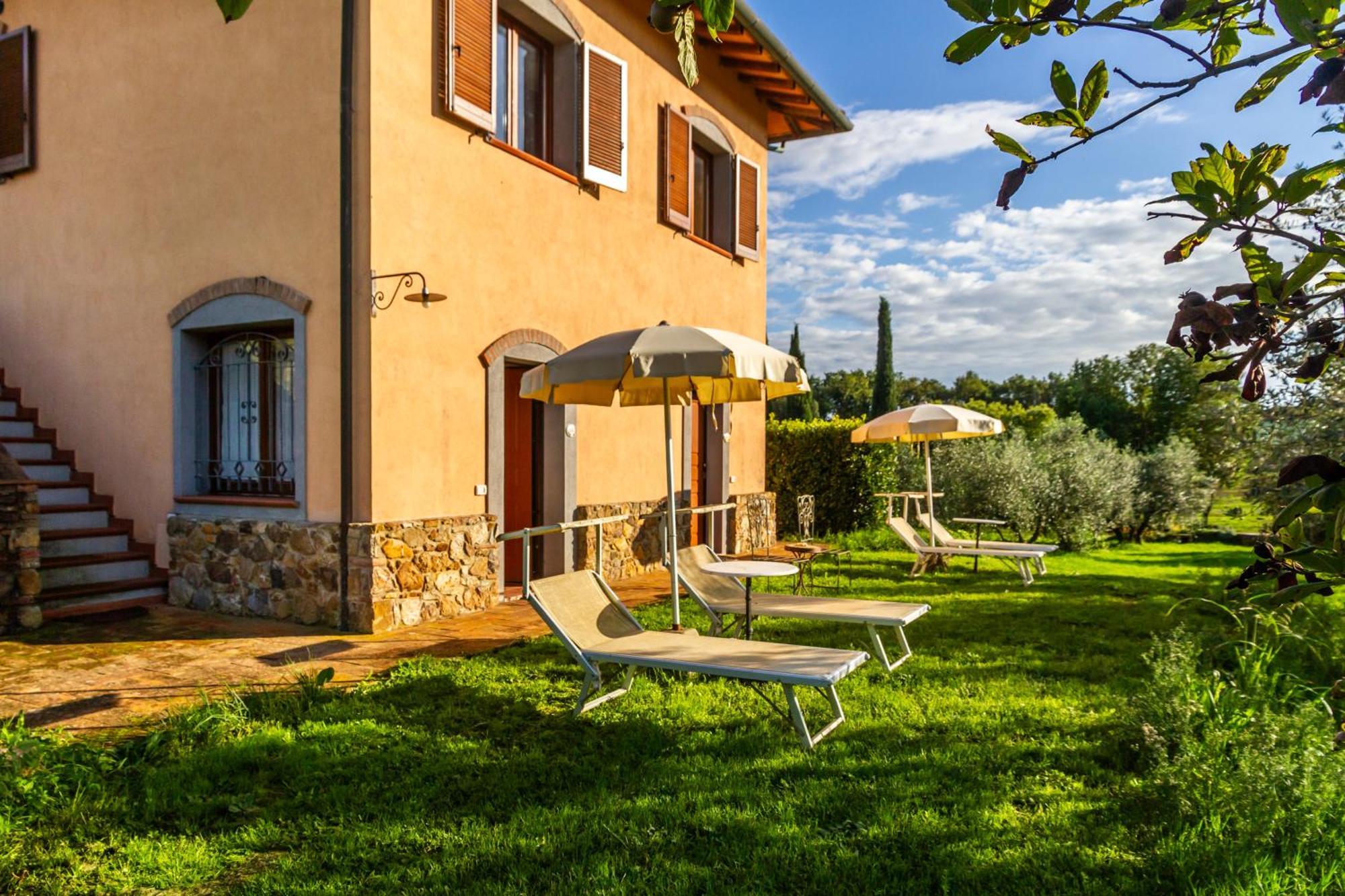 Agriturismo Bio Fattoria Casetta Gavorrano Ngoại thất bức ảnh