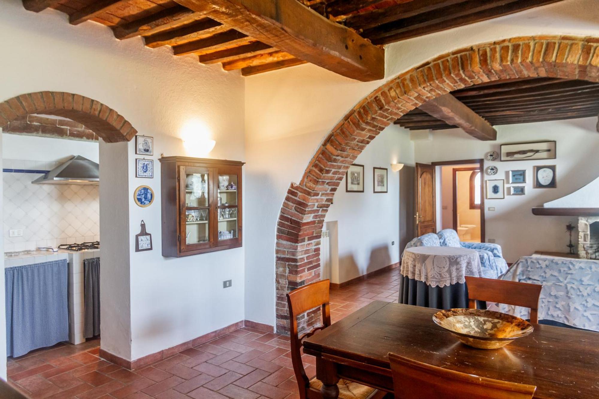 Agriturismo Bio Fattoria Casetta Gavorrano Ngoại thất bức ảnh