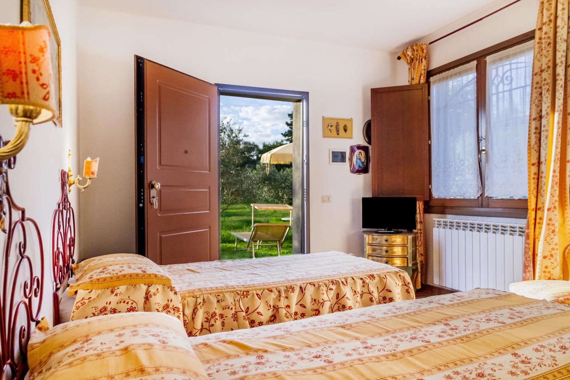 Agriturismo Bio Fattoria Casetta Gavorrano Ngoại thất bức ảnh