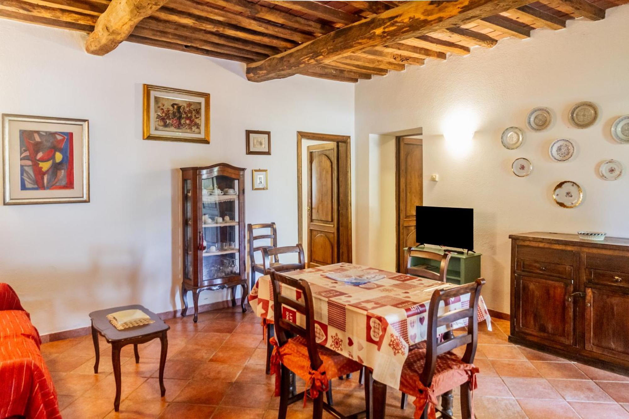 Agriturismo Bio Fattoria Casetta Gavorrano Ngoại thất bức ảnh
