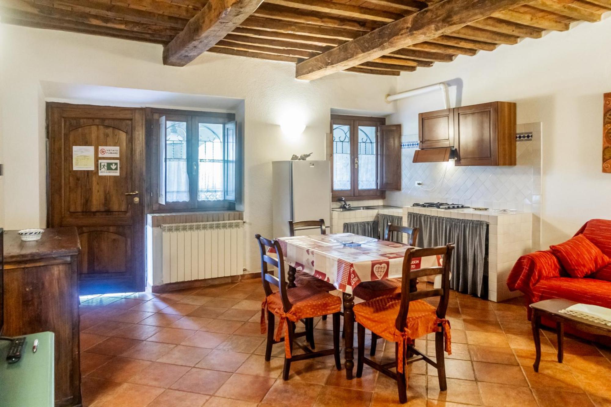 Agriturismo Bio Fattoria Casetta Gavorrano Ngoại thất bức ảnh