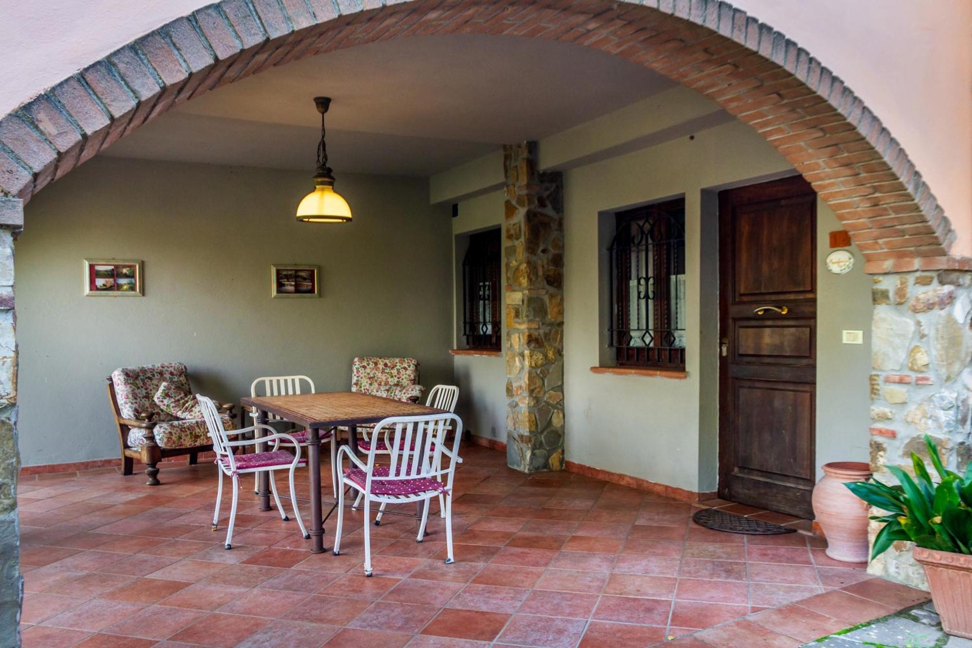 Agriturismo Bio Fattoria Casetta Gavorrano Ngoại thất bức ảnh